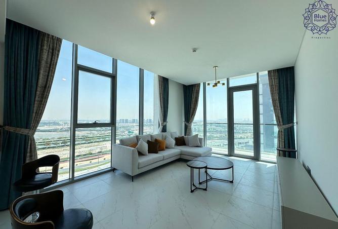 Lagoon View 1BR | High Floor | Vacant Now