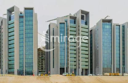 Apartment - Studio - 1 Bathroom for rent in RDK Towers - Najmat Abu Dhabi - Al Reem Island - Abu Dhabi