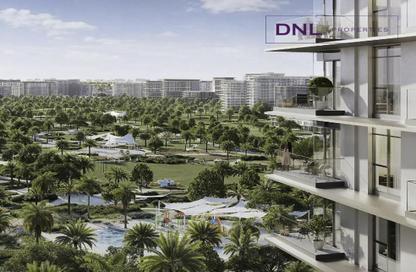 شقة - 2 غرف نوم - 2 حمامات للبيع في برج Address ريزيدنسز Dubai Hills Estate B - ادريس ريزيدينسيس دبي هيلز ايستات - دبي هيلز استيت - دبي