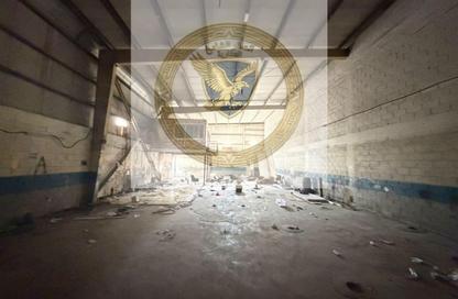 Warehouse - Studio - 1 Bathroom for rent in Industrial Area 2 - Sharjah Industrial Area - Sharjah