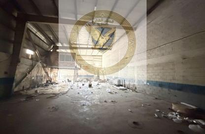 Warehouse - Studio - 1 Bathroom for rent in Industrial Area 2 - Sharjah Industrial Area - Sharjah