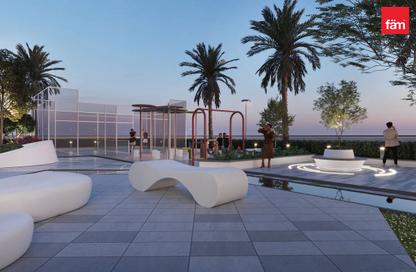 Apartment - 1 Bedroom - 2 Bathrooms for sale in Marquis Elegance - Arjan - Dubai Apartment - 1 Bedroom - 2 Bathrooms for sale in Marquis Elegance - Arjan - Dubai