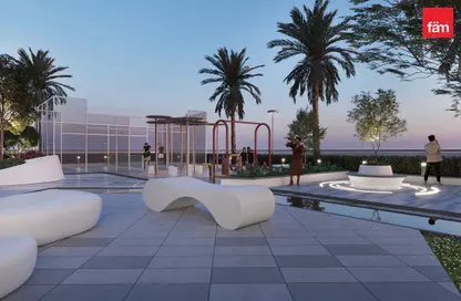 Apartment - 1 Bedroom - 2 Bathrooms for sale in Marquis Elegance - Arjan - Dubai