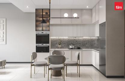 Apartment - 1 Bedroom - 2 Bathrooms for sale in Marquis Elegance - Arjan - Dubai