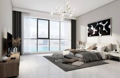 شقة - 3 غرف نوم - 4 حمامات للبيع في برج 88 - الخان - الشارقة