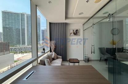 Office Space - Studio for rent in Tamani Art Tower - Business Bay - Dubai
