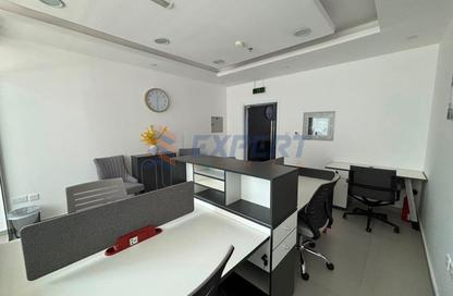 Office Space - Studio for rent in Tamani Art Tower - Business Bay - Dubai