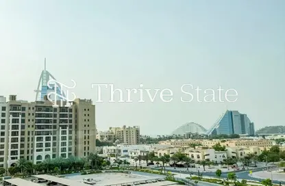 Apartment - 1 Bedroom - 2 Bathrooms for sale in Jadeel - Madinat Jumeirah Living - Umm Suqeim - Dubai