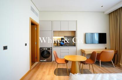 Apartment - Studio - 1 for rent in Terhab Tower 1 - Terhab Hotels and Towers - District 3 - Jumeirah Village Triangle - Dubai Apartment - Studio - 1 for rent in Terhab Tower 1 - Terhab Hotels and Towers - District 3 - Jumeirah Village Triangle - Dubai