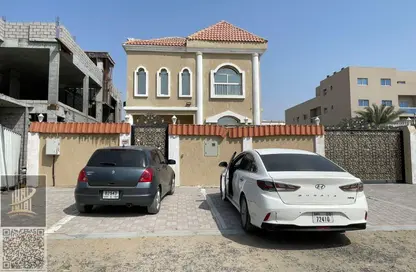 Villa - 5 Bedrooms - 7 Bathrooms for rent in Al Rawda 1 - Al Rawda - Ajman