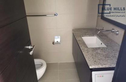 Apartment - 2 Bedrooms - 3 Bathrooms for rent in Sapphire - Tiara Residences - Palm Jumeirah - Dubai