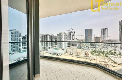 Apartment - 2 Bedrooms - 2 Bathrooms for rent in Orion Building - Arjan - Dubai