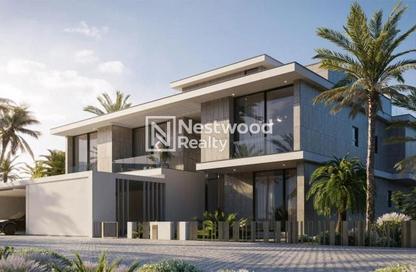 Villa - 5 Bedrooms - 6 Bathrooms for sale in District One West Phase I - District One - Mohammed Bin Rashid City - Dubai
