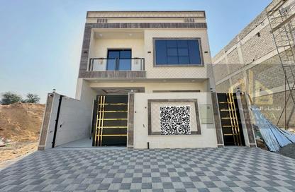 Villa - 5 Bedrooms - 7 Bathrooms for sale in Al Helio 2 - Al Helio - Ajman