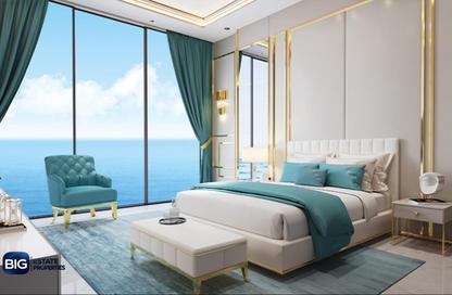 Apartment - Studio - 1 for sale in Oceanz 3 - Oceanz by Danube - Maritime City - Dubai