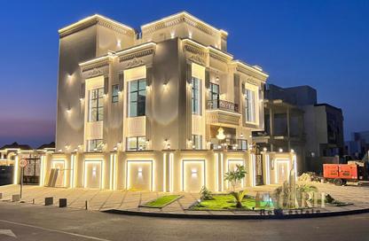 Villa - 6 Bedrooms - 7+ Bathrooms for sale in Al Helio 2 - Al Helio - Ajman