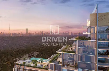 شقة - 2 غرف نوم - 2 حمامات للبيع في ذا هايبري - صبحا هارتلاند - مدينة الشيخ محمد بن راشد - دبي