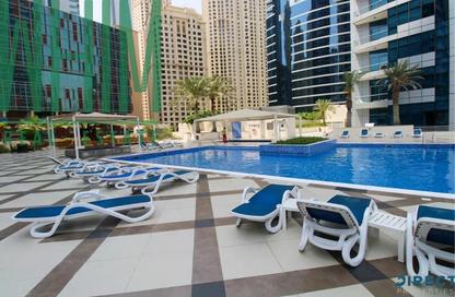 Apartment - 2 Bedrooms - 2 Bathrooms for rent in Bay Central - Dubai Marina - Dubai Apartment - 2 Bedrooms - 2 Bathrooms for rent in Bay Central - Dubai Marina - Dubai