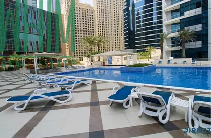 Apartment - 2 Bedrooms - 2 Bathrooms for rent in Bay Central - Dubai Marina - Dubai Apartment - 2 Bedrooms - 2 Bathrooms for rent in Bay Central - Dubai Marina - Dubai