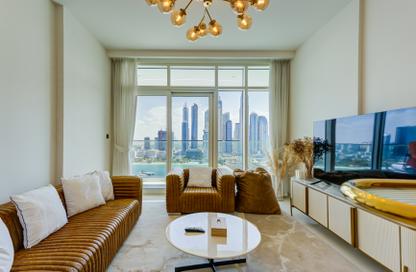 شقة - 2 - 2 للايجار في برج Sunrise Bay 2 - سانرايز باي - إعمار بيتشفرونت - دبي هاربور - دبي شقة - 2 - 2 للايجار في برج Sunrise Bay 2 - سانرايز باي - إعمار بيتشفرونت - دبي هاربور - دبي