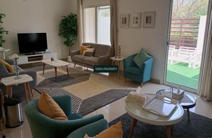 Villa - 3 Bedrooms - 3 Bathrooms for rent in Flamingo Villas - Mina Al Arab - Ras Al Khaimah