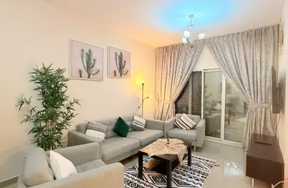 Apartment - 1 Bedroom - 1 Bathroom for rent in New Al Taawun Road - Al Taawun - Sharjah