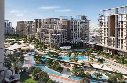 Apartment - 1 - 1 for sale in City Walk Crestlane 4 Building B - City Walk Crestlane 4 - City Walk Crestlane - City Walk - Dubai
