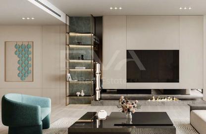 Apartment - Studio - 1 for sale in Binghatti Aquarise - Business Bay - Dubai Apartment - Studio - 1 for sale in Binghatti Aquarise - Business Bay - Dubai
