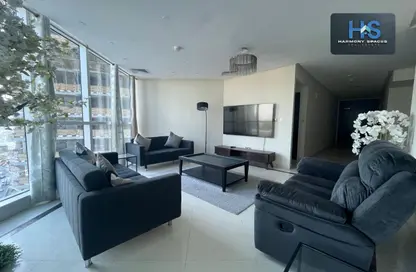 Apartment - 3 Bedrooms - 3 Bathrooms for rent in 23 Marina - Dubai Marina - Dubai