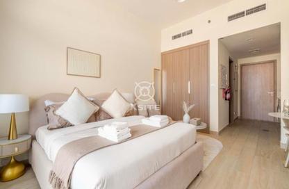 Apartment - Studio - 1 Bathroom for rent in Azizi Riviera 6 - Azizi Riviera - Meydan One - Meydan - Dubai
