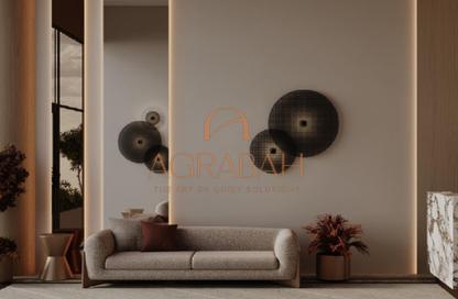 Apartment - 1 Bedroom - 1 Bathroom for sale in Boutique 23 - Al Jaddaf - Dubai