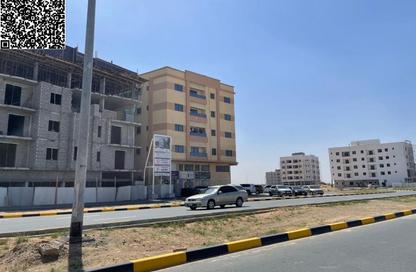 Land - Studio for sale in Tiger Downtown Ajman - Al Alia - Ajman Land - Studio for sale in Tiger Downtown Ajman - Al Alia - Ajman