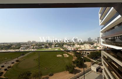 Apartment - 1 Bedroom - 1 Bathroom for sale in Condor Golf Links 18 - Dubai Sports City - Dubai