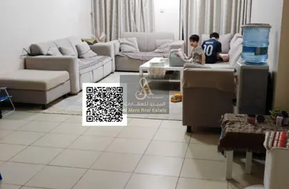 شقة - غرفة نوم - 2 حمامات للبيع في 1 عجمان ون تاور - عجمان واحد - عجمان وسط المدينة - عجمان