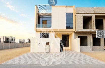 Villa - 5 Bedrooms - 7 Bathrooms for sale in Al Helio 1 - Al Helio - Ajman Villa - 5 Bedrooms - 7 Bathrooms for sale in Al Helio 1 - Al Helio - Ajman
