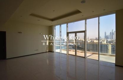 Apartment - 2 Bedrooms - 3 Bathrooms for rent in Sapphire - Tiara Residences - Palm Jumeirah - Dubai