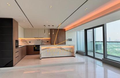 Penthouse - 3 Bedrooms - 5 Bathrooms for rent in Jumeirah Living - World Trade Centre Residence - World Trade Center - Dubai Penthouse - 3 Bedrooms - 5 Bathrooms for rent in Jumeirah Living - World Trade Centre Residence - World Trade Center - Dubai