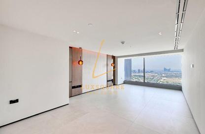 Penthouse - 3 Bedrooms - 5 Bathrooms for rent in Jumeirah Living - World Trade Centre Residence - World Trade Center - Dubai