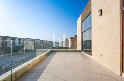 Townhouse - 4 - 5 for rent in Viridian at the Fields - The Fields - District 11 - Mohammed Bin Rashid City - Dubai Townhouse - 4 - 5 for rent in Viridian at the Fields - The Fields - District 11 - Mohammed Bin Rashid City - Dubai