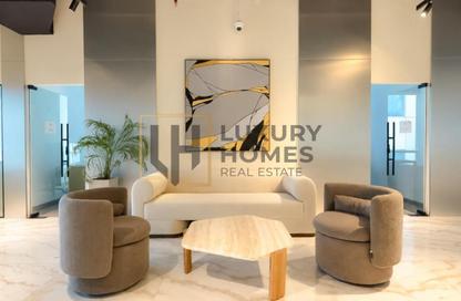 Office Space - Studio - 1 for rent in Bay Square Building 8 - Bay Square - Business Bay - Dubai