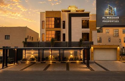 Villa - 7+ Bedrooms - 7+ Bathrooms for sale in Ajman Global City - Al Alia - Ajman