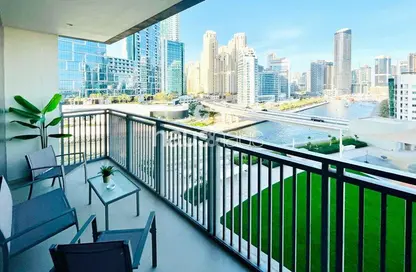 شقة - 2 غرف نوم - 2 حمامات للايجار في 5242 تاور 2 - 5242 - دبي مارينا - دبي شقة - 2 غرف نوم - 2 حمامات للايجار في 5242 تاور 2 - 5242 - دبي مارينا - دبي