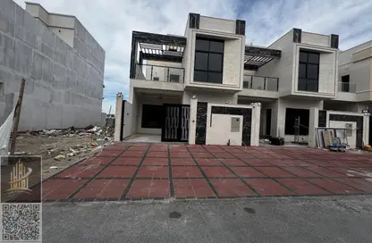 Townhouse - 4 Bedrooms - 6 Bathrooms for sale in Al Yasmeen 1 - Al Yasmeen - Ajman