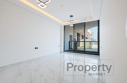 Apartment - 1 - 2 for rent in Samana Santorini - Dubai Studio City - Dubai