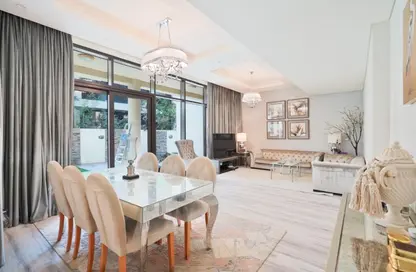 فيلا - 3 غرف نوم - 4 حمامات للايجار في ريتشموند - داماك هيلز - دبي