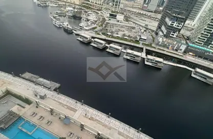 Apartment - 1 Bedroom - 2 Bathrooms for sale in DAMAC Maison Canal Views - Business Bay - Dubai