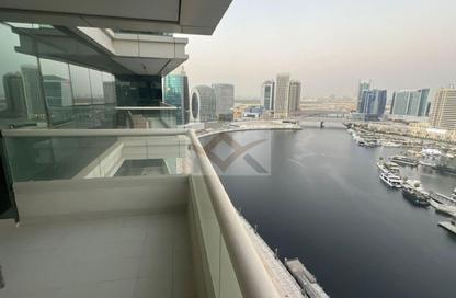 Apartment - 1 Bedroom - 2 Bathrooms for sale in DAMAC Maison Canal Views - Business Bay - Dubai