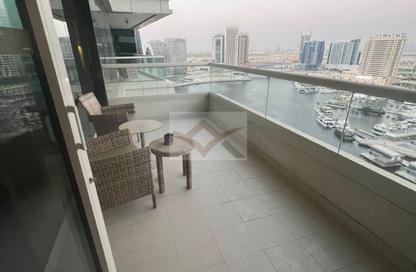 Apartment - 1 Bedroom - 2 Bathrooms for sale in DAMAC Maison Canal Views - Business Bay - Dubai