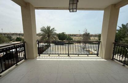 Villa - 4 Bedrooms - 5 Bathrooms for rent in Al Habtoor Polo Resort and Club - The Residences - Dubai Land - Dubai