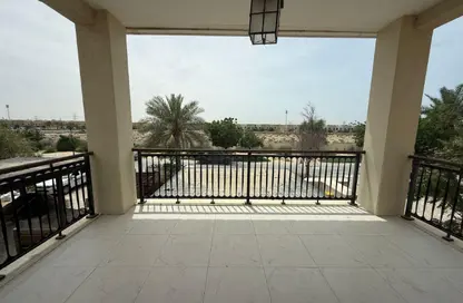 Villa - 4 Bedrooms - 5 Bathrooms for rent in Al Habtoor Polo Resort and Club - The Residences - Dubai Land - Dubai